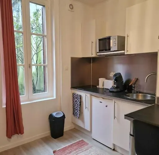 Hyper Centre - Cosy Studio