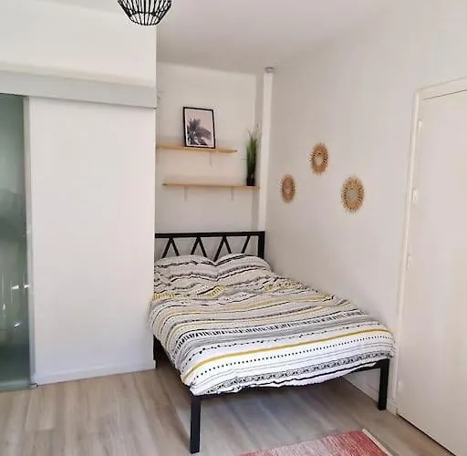 Hyper Centre - Cosy Studio