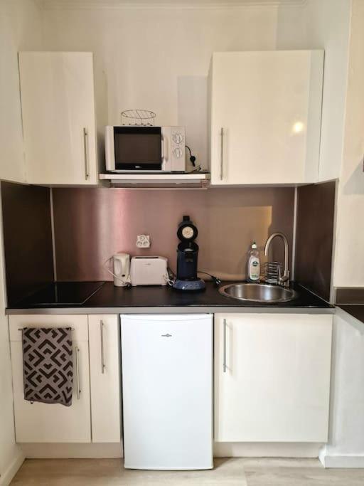 Appartement Hyper Centre - Cosy Troyes